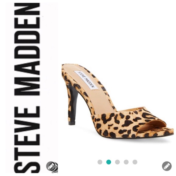 steve madden erin leopard